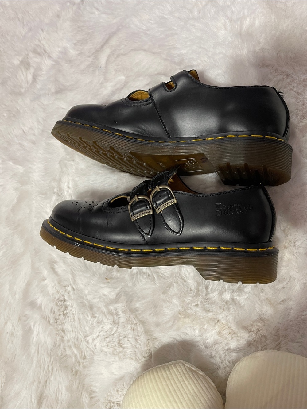 Dr. Martens polley Mary Janes - Picture 7 of 9